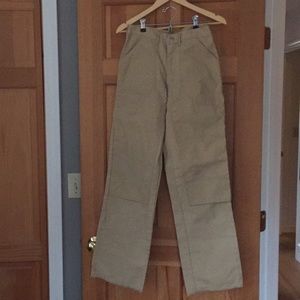 Men’s Vintage Khaki Patagonia Pants